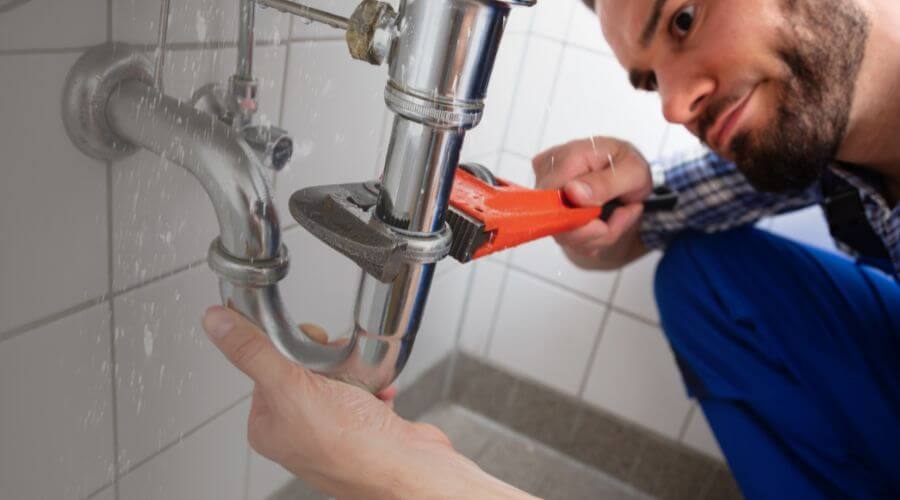 Professional Leak Detection in New Salem, ND