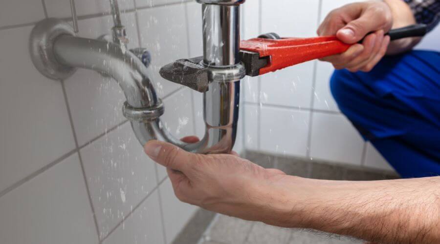Acoustic Leak Detection in New Salem, ND